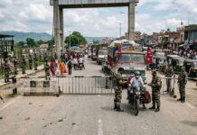 नेपाल में हिंसा के बीच बढ़ी हलचल, भारत-नेपाल सीमा पर कड़ी निगरानी Heightened activity amidst violence Nepal strict surveillance India Nepal border