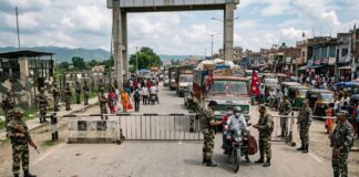 नेपाल में हिंसा के बीच बढ़ी हलचल, भारत-नेपाल सीमा पर कड़ी निगरानी Heightened activity amidst violence Nepal strict surveillance India Nepal border
