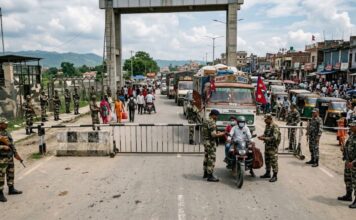 नेपाल में हिंसा के बीच बढ़ी हलचल, भारत-नेपाल सीमा पर कड़ी निगरानी Heightened activity amidst violence Nepal strict surveillance India Nepal border