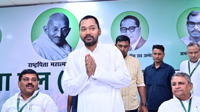 Nishant Kumar JDU special plan for Bihar Gen Z engage youth Nishant Kumar JDU special plan for Bihar Gen Z engage youth