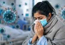 दिल्ली में H1N1 के मामले बढ़कर 2,729 केस, 27 अगस्त को 125 नए केस सामने आए Swine Flu Delhi H1N1 cases