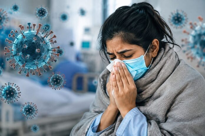 Swine Flu Delhi H1N1 cases Swine Flu Delhi H1N1 cases