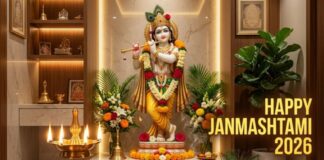 जन्माष्टमी की तारीख को लेकर है कन्फ्यूज, 4 या 5 सितंबर? जानें सही तारीख और पूजा का शुभ मुहूर्त Janmashtami 2026 Date