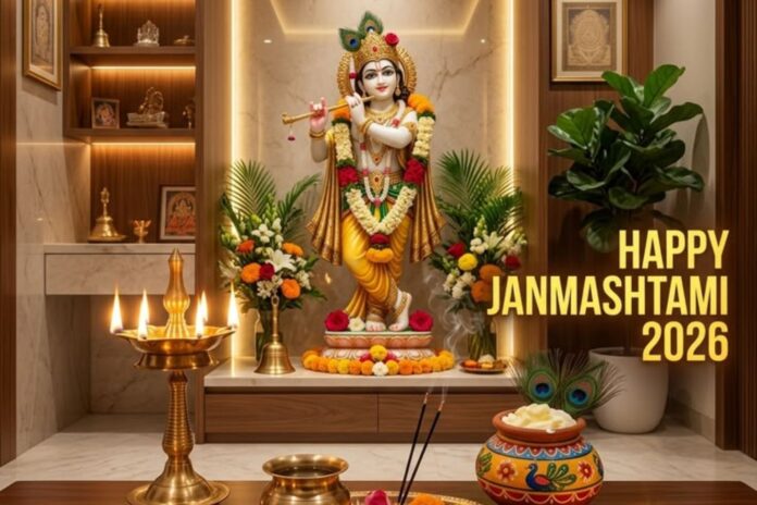 Janmashtami 2026 Date Janmashtami 2026 Date