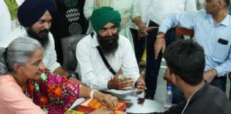 रक्षा बंधन ने पंजाब के नशा मुक्ति केंद्रों में परिवारों को जोड़ा, नशामुक्ति और उम्मीद के संदेश को किया मज़बूत Raksha Bandhan 2026