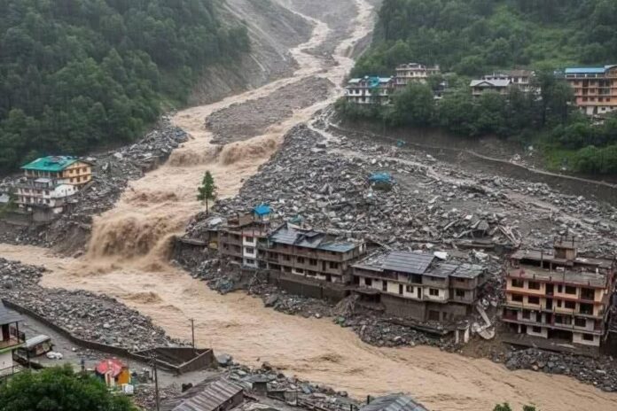 Nepal flood bodies flowing into India rivers shocking images Nepal flood bodies flowing into India rivers shocking images
