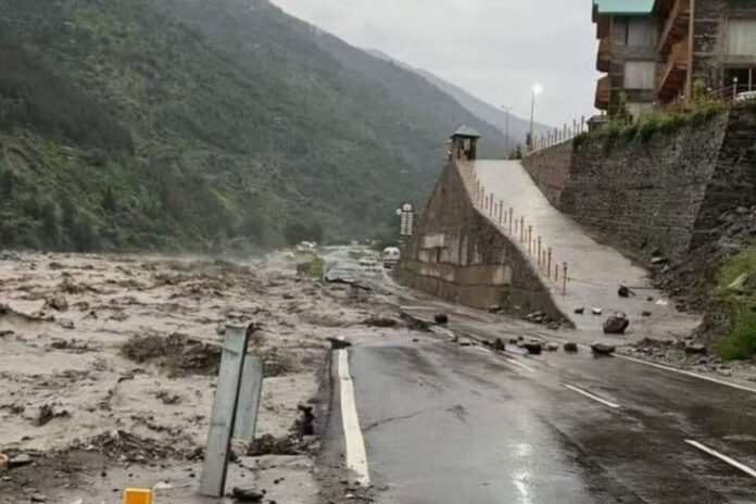 Bihar Flood Alert Bihar Flood Alert