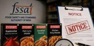 Everest के 4 मसाला प्रोडक्ट्स पर FSSAI की नजर, आपत्ति जताकर भेजा नोटिस Everest FSSAI notice Hing 4 spices quality labeling violation