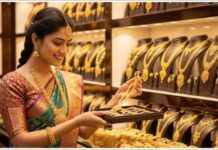 Gold-Silver Rate Today: गिरावट के बाद स्थिर हुए सोने चांदी के भाव Gold-Silver Price Today