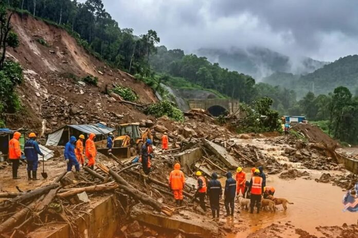 Nepal flash floods Nepal flash floods