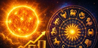 31 अगस्त 2026, बदलेगी सूर्य की चाल, इन 4 राशियों के खुल सकते हैं भाग्य Surya Nakshatra Parivartan 2026