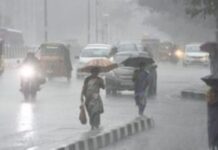 16 राज्यों में बारिश की चेतावनी मैदानी इलाकों में नदियों का जलस्तर तेजी से बड़ा Heavy Rain Alert