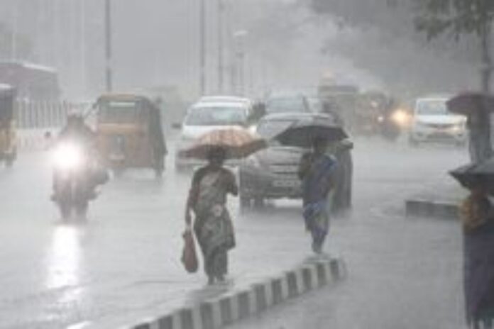Heavy Rain Alert Heavy Rain Alert