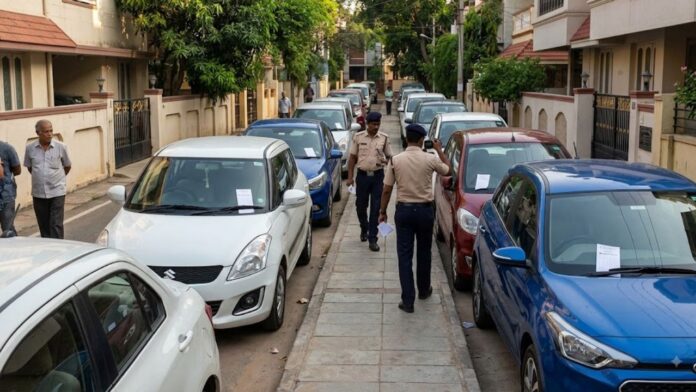 If you also park your vehicle outside then be careful If you also park your vehicle outside then be careful