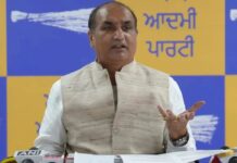 धर्मवीर गांधी का धार्मिक कार्यक्रमों को ‘आडंबर’ कहना दुर्भाग्यपूर्ण, बोले दीपक बाली Punjab Government, Deepak Bali, Dharamvir Gandhi