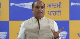 धर्मवीर गांधी का धार्मिक कार्यक्रमों को ‘आडंबर’ कहना दुर्भाग्यपूर्ण, बोले दीपक बाली Punjab Government, Deepak Bali, Dharamvir Gandhi