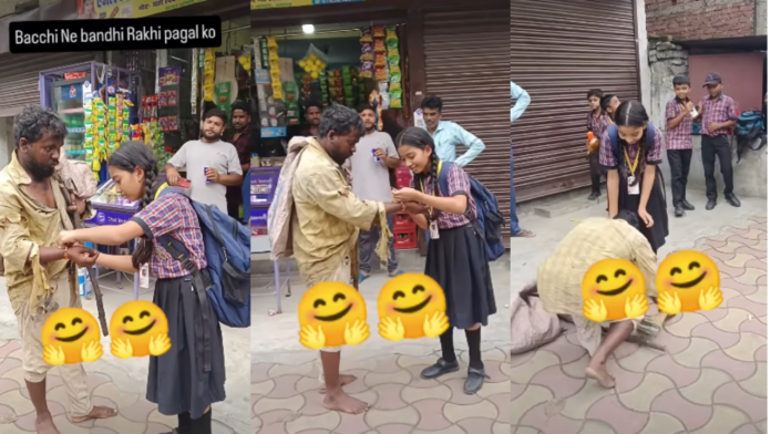 Raksha Bandhan viral video Raksha Bandhan viral video