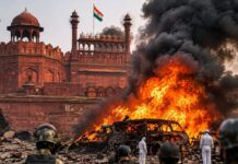 लाल किला ब्लास्ट पर UN का बड़ा खुलासा! 11 मौतों के पीछे अल-कायदा से जुड़े गुट का कनेक्शन