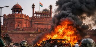 लाल किला ब्लास्ट पर UN का बड़ा खुलासा! 11 मौतों के पीछे अल-कायदा से जुड़े गुट का कनेक्शन