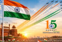 15 अगस्त 2026 को भारत अपनी स्वतंत्रता के सफर के 79 वां या 80वां साल मनाएगा,जानिए Independence day 2026