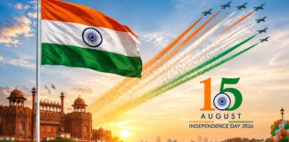 15 अगस्त 2026 को भारत अपनी स्वतंत्रता के सफर के 79 वां या 80वां साल मनाएगा,जानिए Independence day 2026