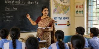 बिहार सरकार ने 9 वीं से 12वीं तक के बच्चों के लिए 20 हजार शिक्षक को चुना ‘सब्जेक्ट एक्सपर्ट’ Bihar School Teacher