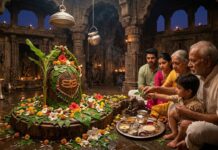 सावन के अंतिम सोमवार पर शिव पूजा का विशेष संयोग, प्रदोष काल में जलाभिषेक से मिलेगा शुभ फल Sawan Last Somwar 2026