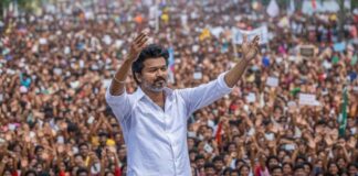 तमिलनाडु में करोड़ों परिवारों को राहत, सालाना 3 फ्री सिलेंडर का ऐलान, महिलाओं को मिलेगी ये बड़ी सुविधा Tamil Nadu CM Vijay