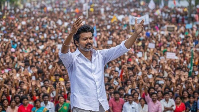 Tamil Nadu CM Vijay Tamil Nadu CM Vijay