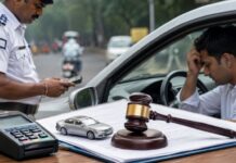 ट्रैफिक चालान नहीं भरा तो बढ़ सकती हैं मुश्किलें, जानें क्या होगा Traffic Rules India