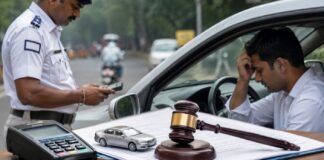 ट्रैफिक चालान नहीं भरा तो बढ़ सकती हैं मुश्किलें, जानें क्या होगा Traffic Rules India