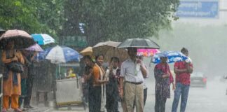 अगले 48 घंटों में मूसलाधार बारिश होने की संभावना, झारखंड-MP समेत कई राज्यों अलर्ट जारी heavy rain alert