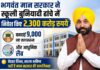 भगवंत मान सरकार ने स्कूली बुनियादी ढांचे में निवेश किए 2,300 करोड़ रुपये किए, बनवाईं 9,000 नए क्लासरूम और लैब Bhagwant Mann Govt