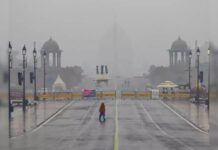 Today Weather: दिल्ली में आज फिर बदलेगा मौसम, IMD ने यूपी-बिहार से लेकर झारखंड तक भारी बारिश का अलर्ट जारी Delhi Weather Update