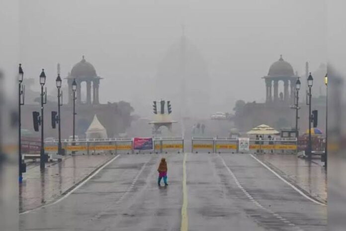 Delhi Weather Update Delhi Weather Update