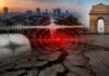 दिल्लीवासियों की नींद टूटी, तड़के 4:14 बजे आया भूकंप, 2.9 रही तीव्रता Delhi Earthquake