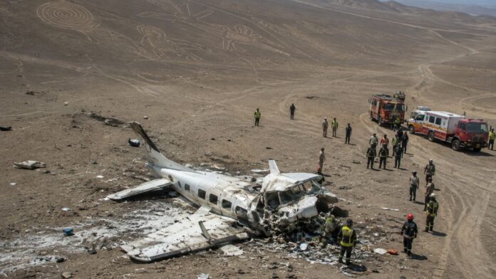 Peru plane crash Peru plane crash