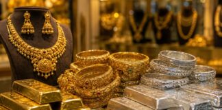 Gold Silver Price Today: सोना-चांदी की कीमत में गिरावट, खरीदारी से पहले जानें लेटेस्ट भाव Gold Silver Price Today