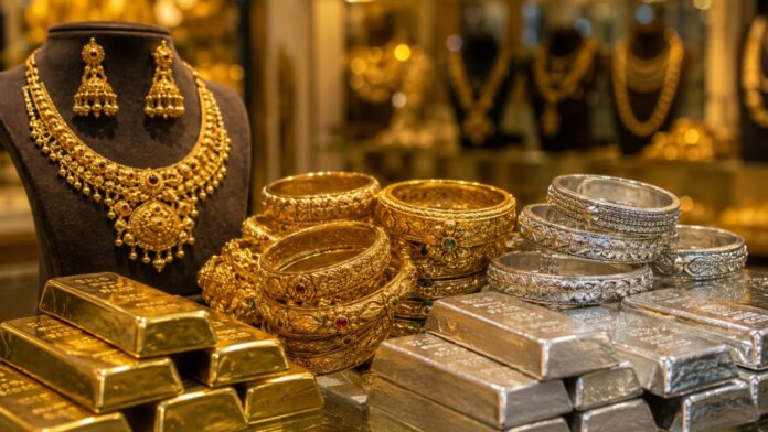 Gold Silver Price Today Gold Silver Price Today