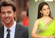 कंगना रनौत ने ऋतिक को फिर घेरा, ‘Sorry Hrithik’ ट्रेंड पर दिया करारा जवाब Kangana Ranaut lashes out at Hrithik's statement regarding the 'Sorry Hrithik' trend