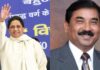 UP चुनाव से पहले BSP में बड़ा बदलाव, अशोक सिद्धार्थ पार्टी से बाहर BSP Mayawati Ashok Siddharth
