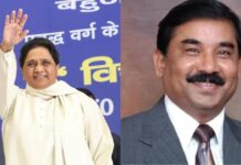 UP चुनाव से पहले BSP में बड़ा बदलाव, अशोक सिद्धार्थ पार्टी से बाहर BSP Mayawati Ashok Siddharth