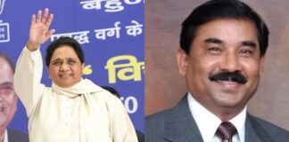 UP चुनाव से पहले BSP में बड़ा बदलाव, अशोक सिद्धार्थ पार्टी से बाहर BSP Mayawati Ashok Siddharth