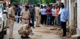 बिहार में नगर परिषद अधिकारी की हत्या, पुलिस हर एंगल से कर रही जांच Bihar Police