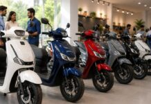 जुलाई में इलेक्ट्रिक टू-व्हीलर की बिक्री ने भरी उड़ान, रजिस्ट्रेशन 80% बढ़े Electric Vehicle Sales India