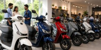 जुलाई में इलेक्ट्रिक टू-व्हीलर की बिक्री ने भरी उड़ान, रजिस्ट्रेशन 80% बढ़े Electric Vehicle Sales India