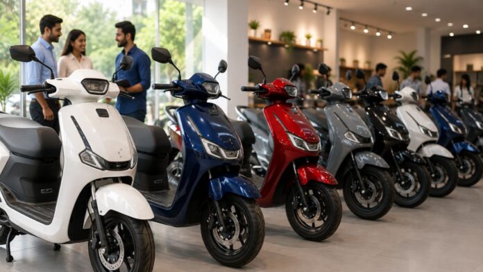 Electric Vehicle Sales India Electric Vehicle Sales India