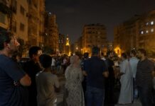 मिस्र में भूकंप से हड़कंप, इमरजेंसी रिस्पॉन्स सिस्टम तुरंत किया गया सक्रिय Egypt Earthquake