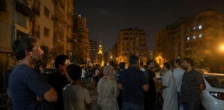 मिस्र में भूकंप से हड़कंप, इमरजेंसी रिस्पॉन्स सिस्टम तुरंत किया गया सक्रिय Egypt Earthquake