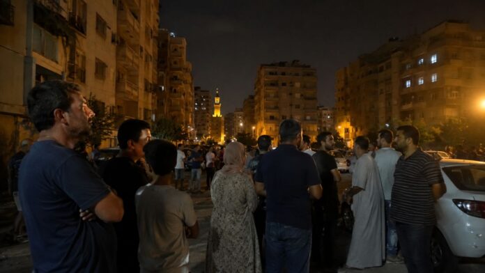 Egypt Earthquake Egypt Earthquake